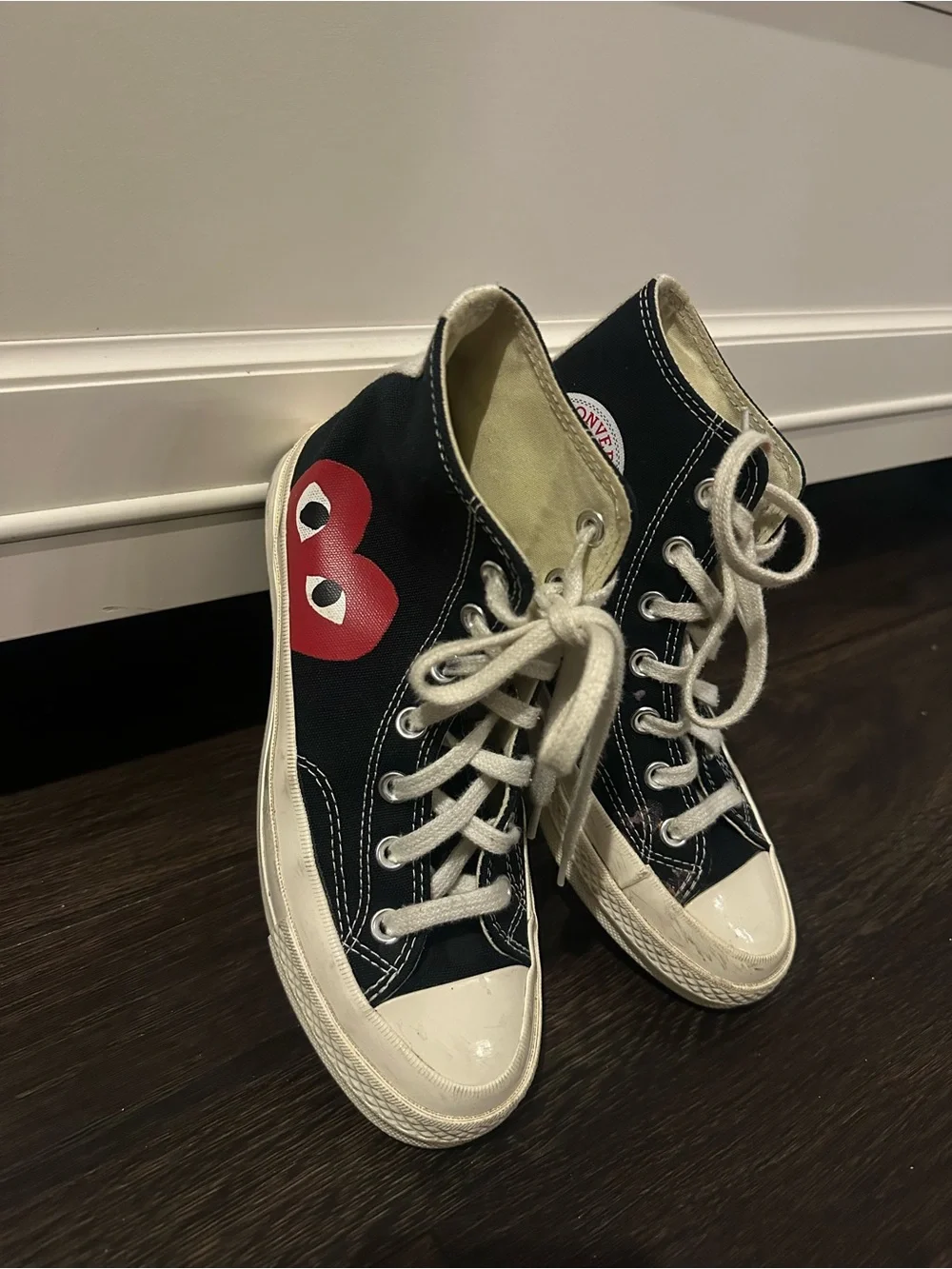 Comme Des Converse